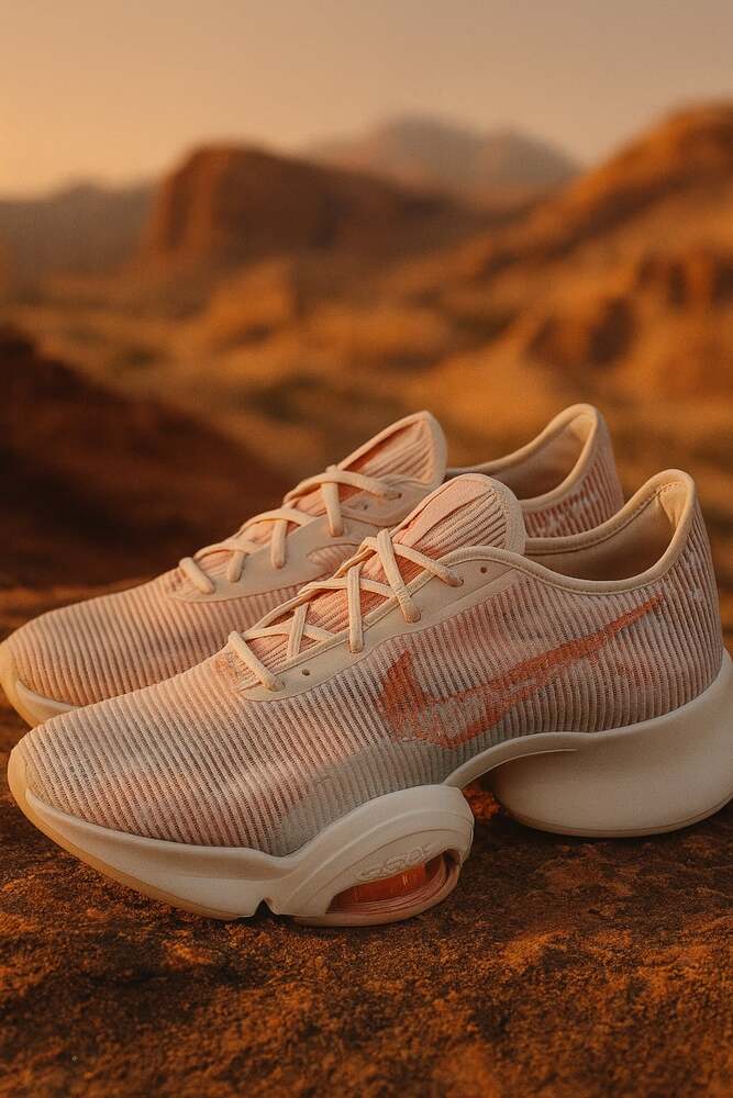 Nike Air Zoom Superrep 2
Desert Sand Metallic Copper (Women's) 8.5/ Mens 7